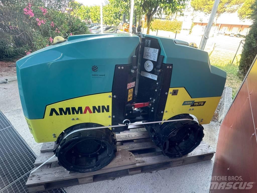 Ammann ARR 1575 ضاغطات التربة