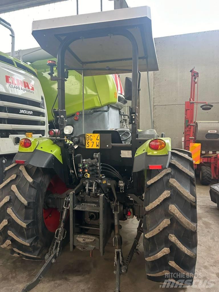CLAAS ELIOS 220 ROP الجرارات
