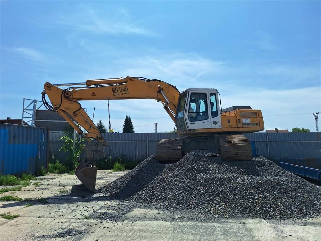 Liebherr R914HD SR أخرى