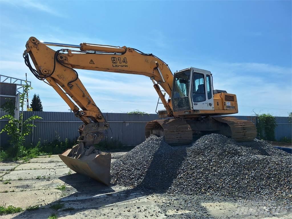 Liebherr R914HD SR أخرى