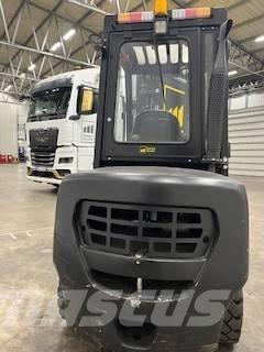 Hangcha CPCD35-XW97F شاحنات الديزل