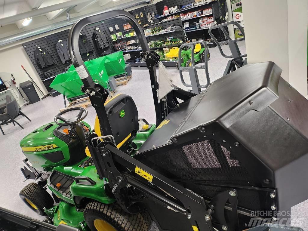 John Deere 950R ركوب الحشائش