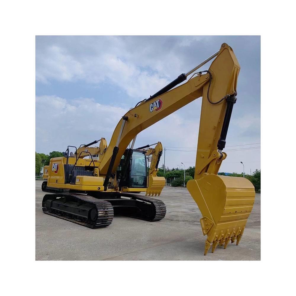 CAT 330 حفارات زحافة