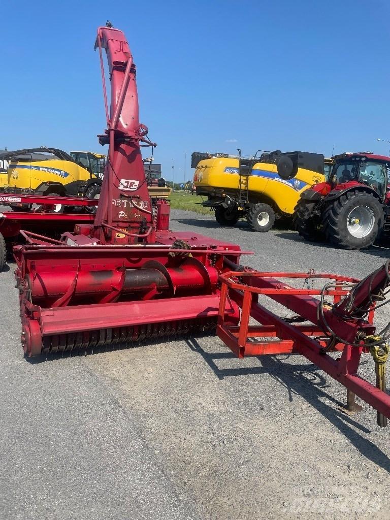 JF FCT 1050 Pro Tec حصادات الأعلاف