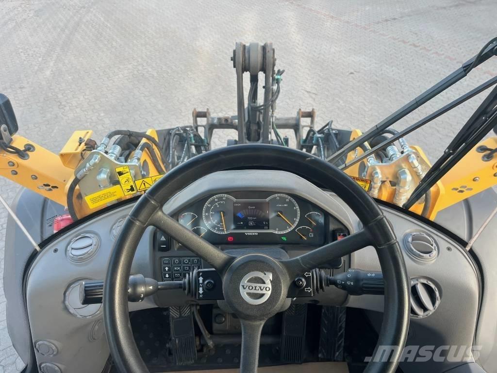 Volvo L 60 H لوادر بعجل