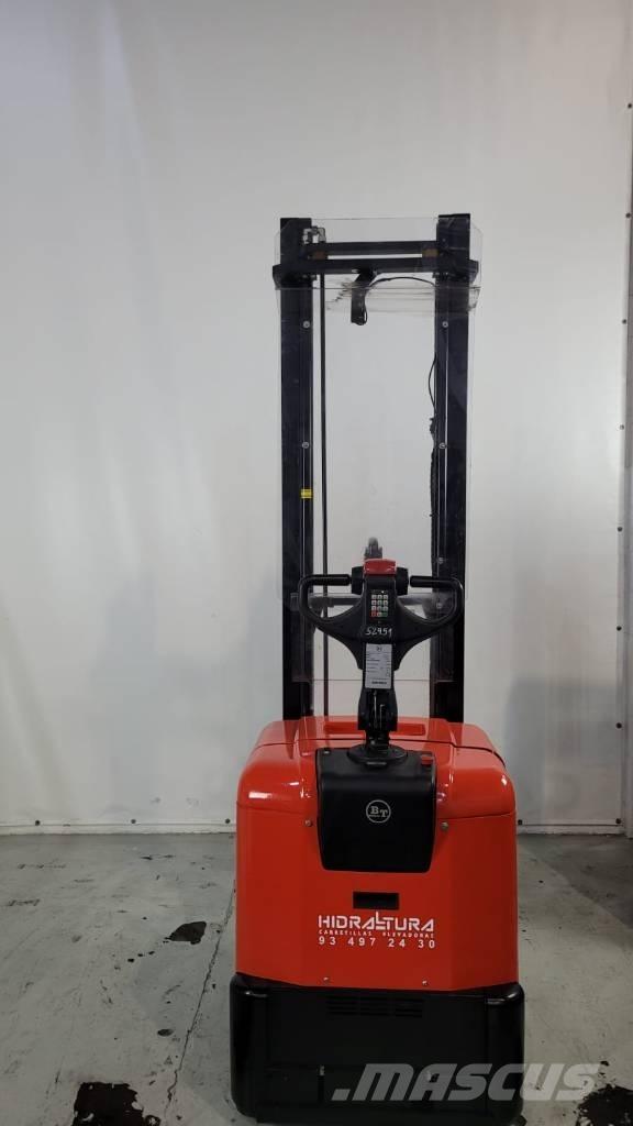 BT SPE 125 شاحنات مناولة ذاتية الدفع