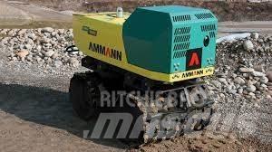 Ammann ARR 1585 ضاغطات التربة