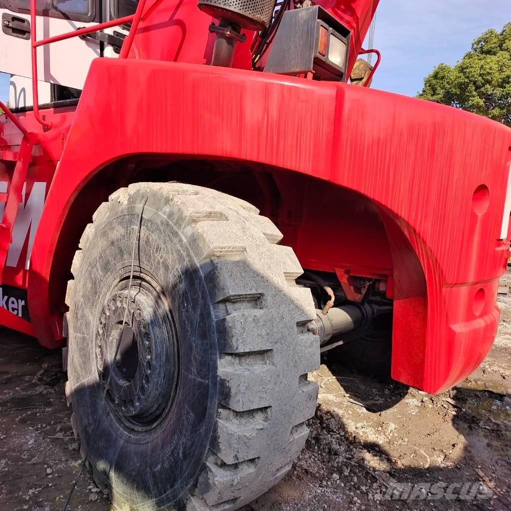 Fantuzzi CS 45 KM رافعات حاويات