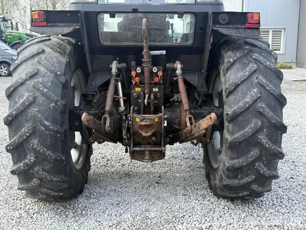 CASE 1056 xl الجرارات