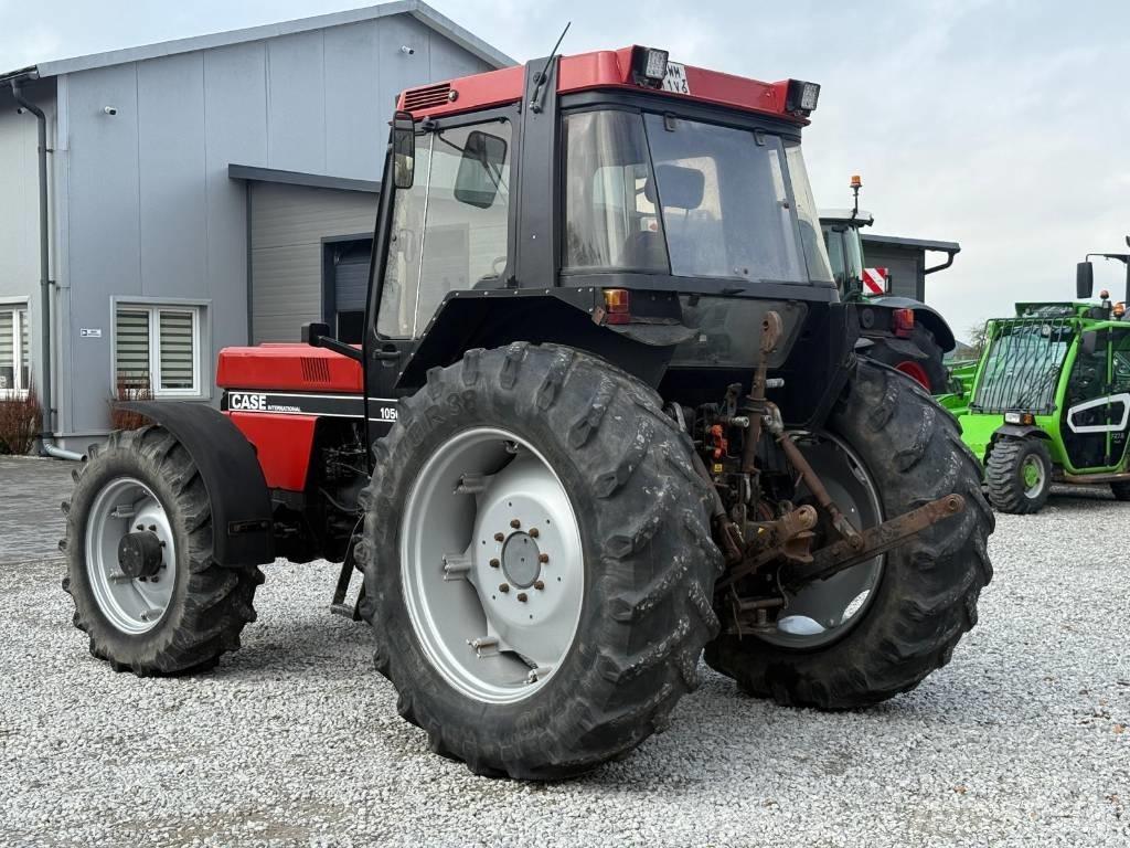 CASE 1056 xl الجرارات