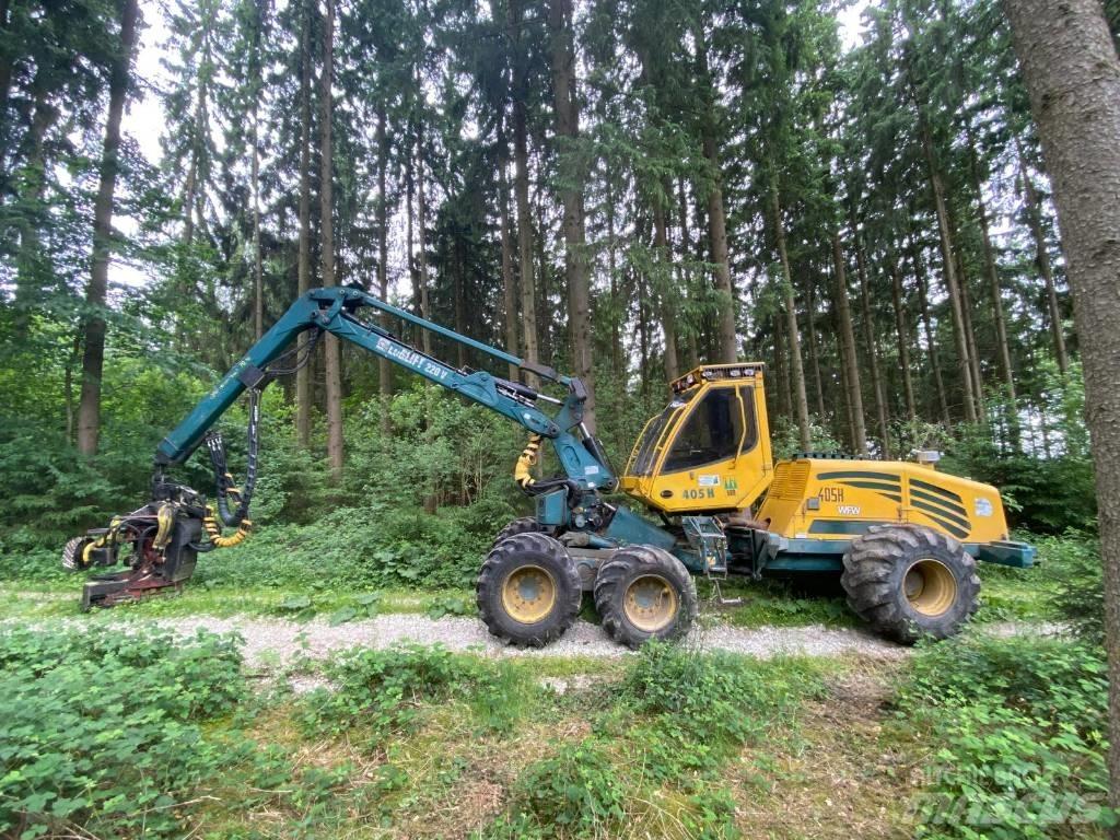 HSM 405 H حصادات