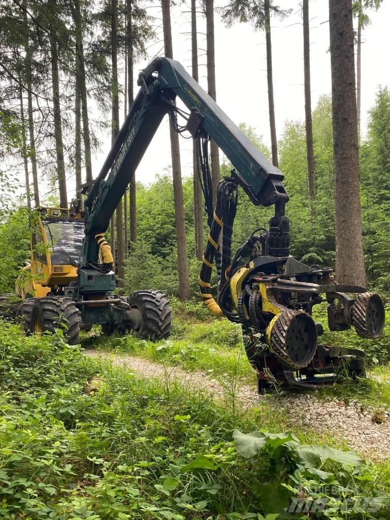 HSM 405 H حصادات