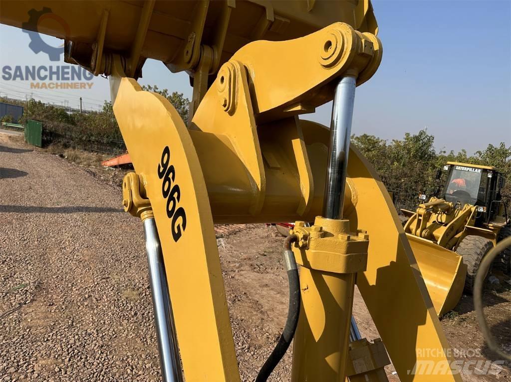 CAT 966 G لوادر بعجل
