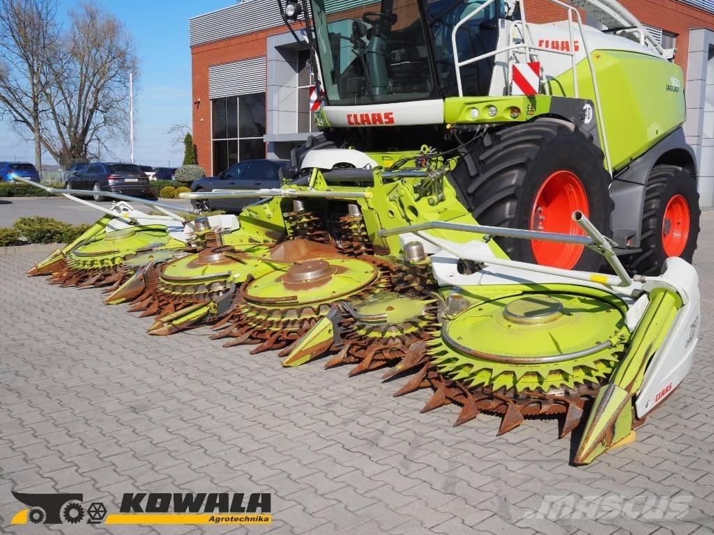 CLAAS Orbis 750 معدات أخرى لحصاد العلف