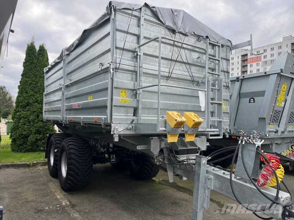 CYNKOMET T-617/5 مقطورات للأغراض العامة