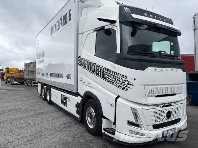 Volvo FH 540 AERO شاحنات بدرجة حرارة قابلة للضبط