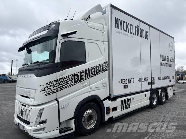 Volvo FH 540 AERO شاحنات بدرجة حرارة قابلة للضبط