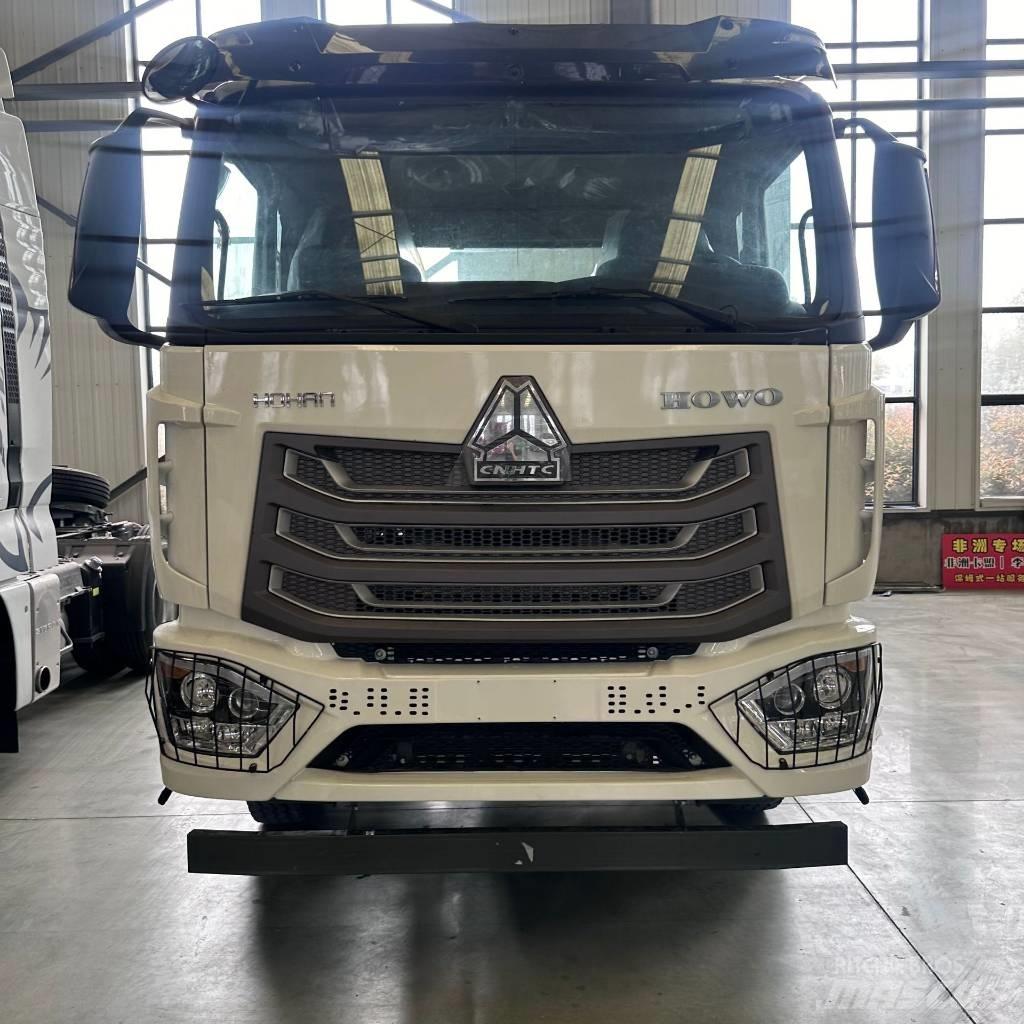 Howo NX 371 وحدات الجر
