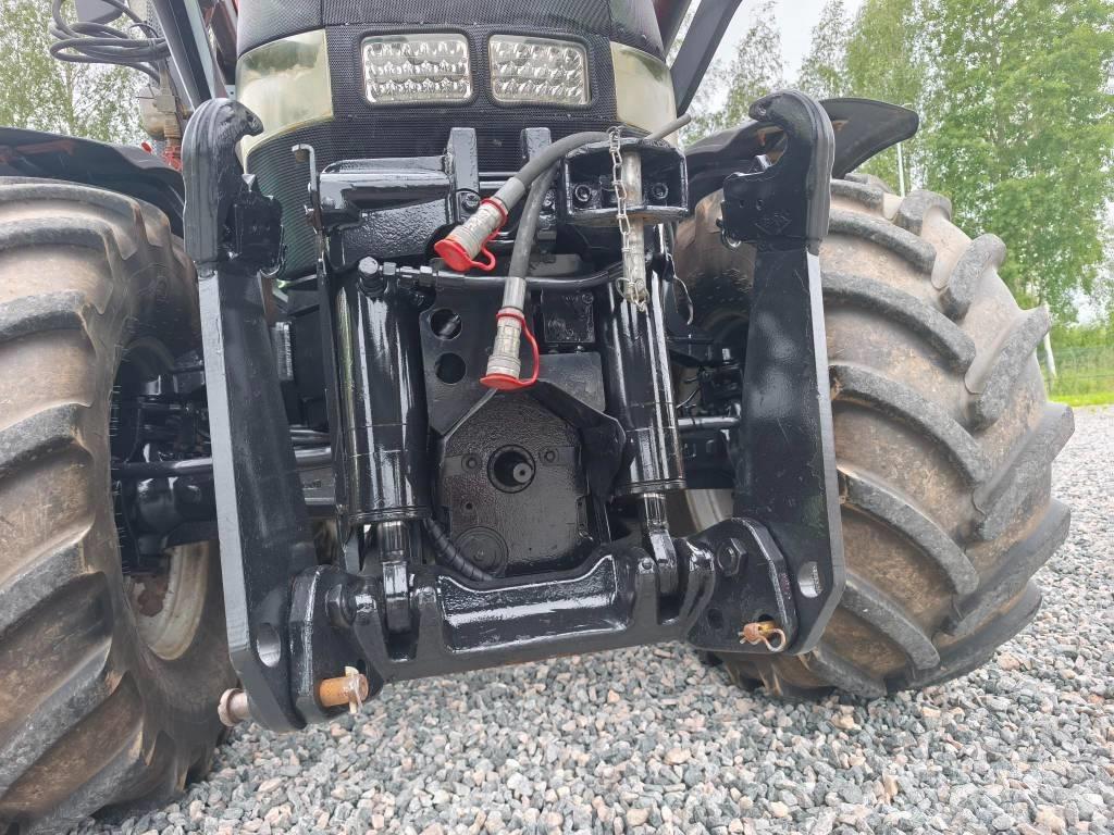 Case IH Puma 225 CVX الجرارات