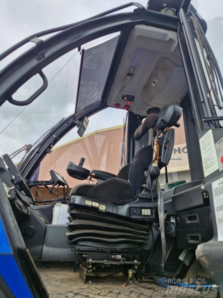 Rottne H14B حصادات
