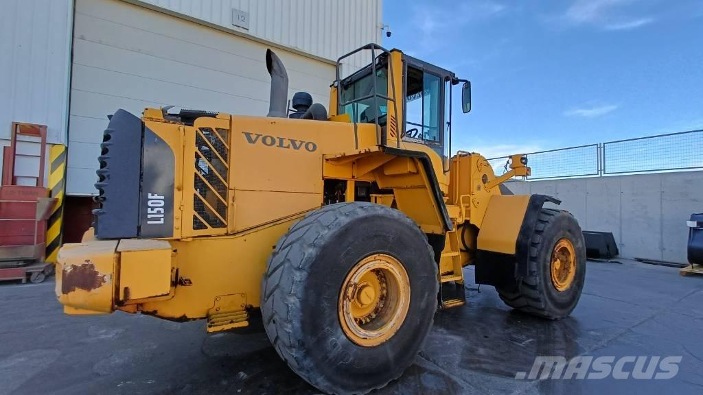 Volvo L 150 F لوادر بعجل