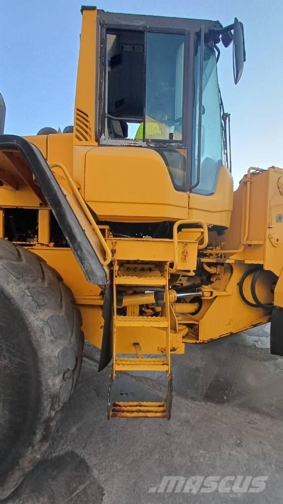 Volvo L 150 F لوادر بعجل