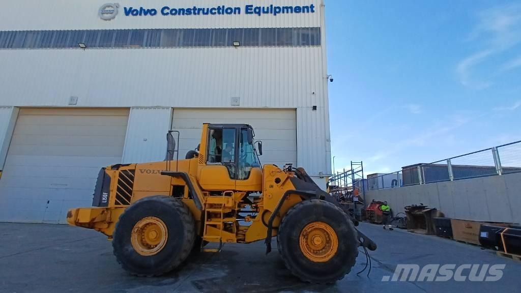Volvo L 150 F لوادر بعجل