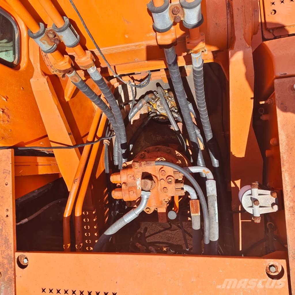Doosan DH420LC-7 حفارات زحافة