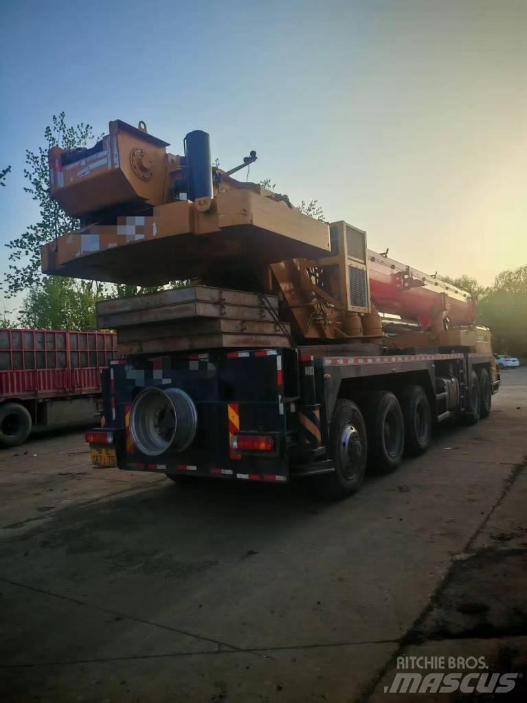Sany 1000C7-1 رافعات صالحة لكل أنواع الطرق