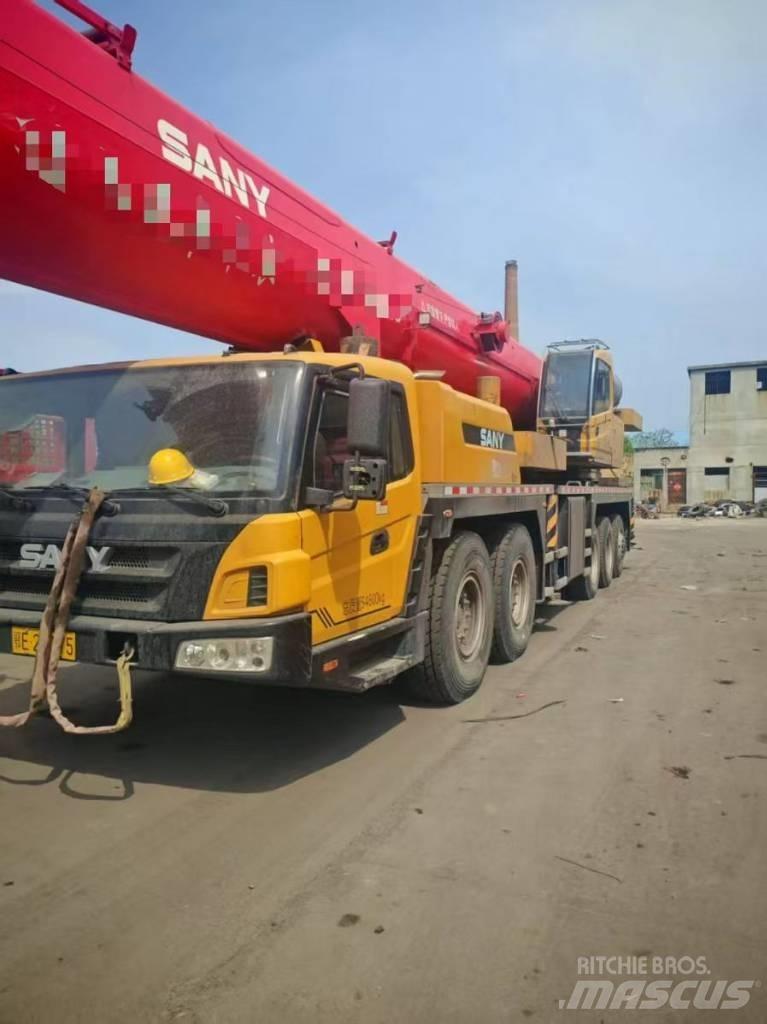 Sany 1000C7-1 رافعات صالحة لكل أنواع الطرق