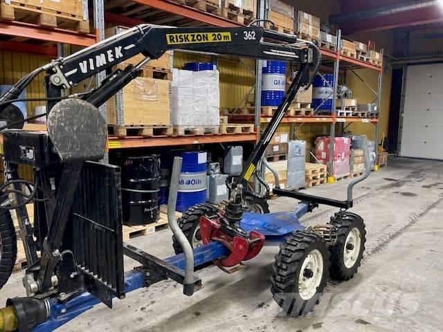 Vimek 620 شاحنات