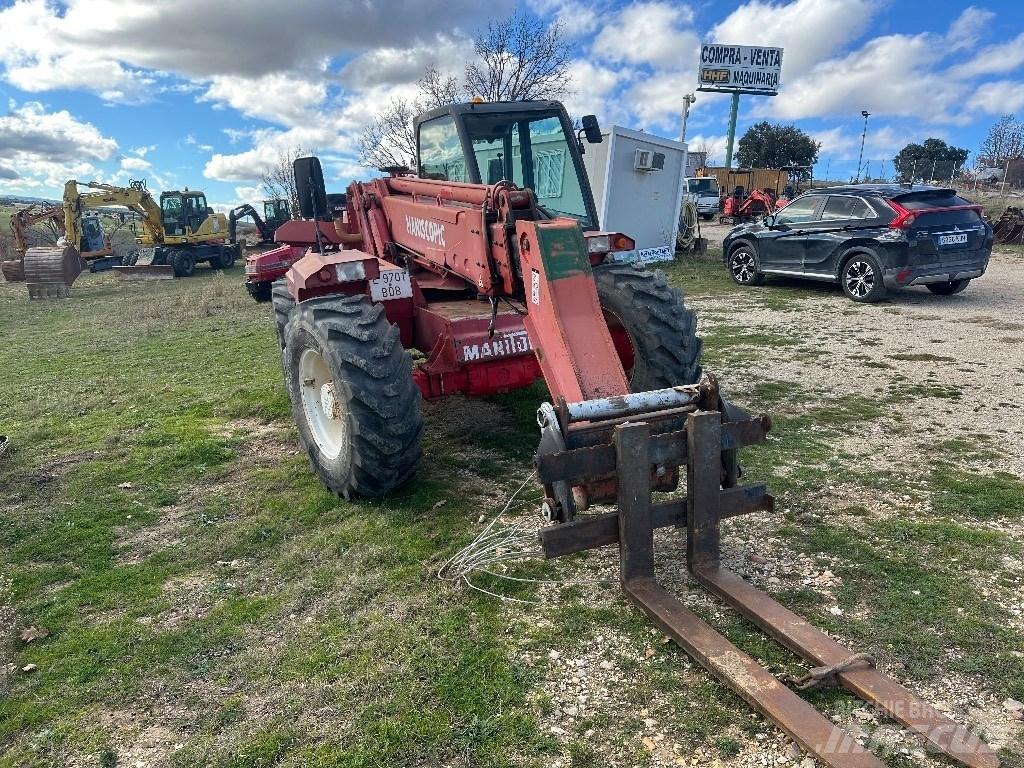 Manitou MT 928-4 مناولات متداخلة