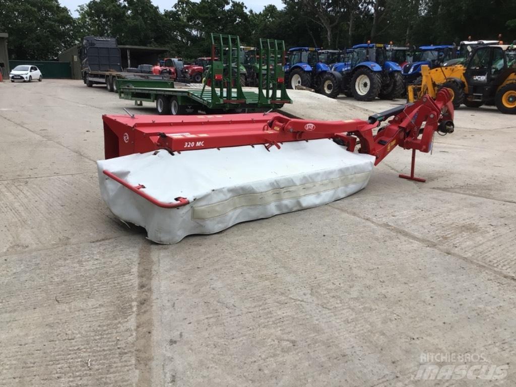 Lely 320MC جزازات