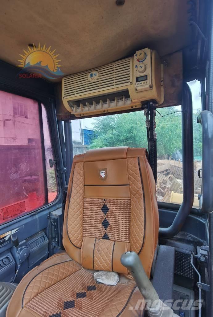 Doosan DH 55 حفارات صغيرة أقل من 7 طن (حفارات صغيرة)