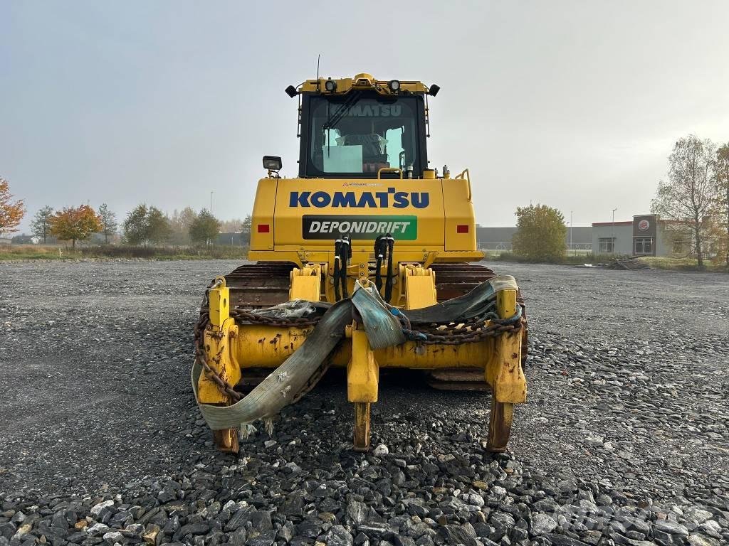 Komatsu D 85 PXi-18 بلدوزرات مجنزرة