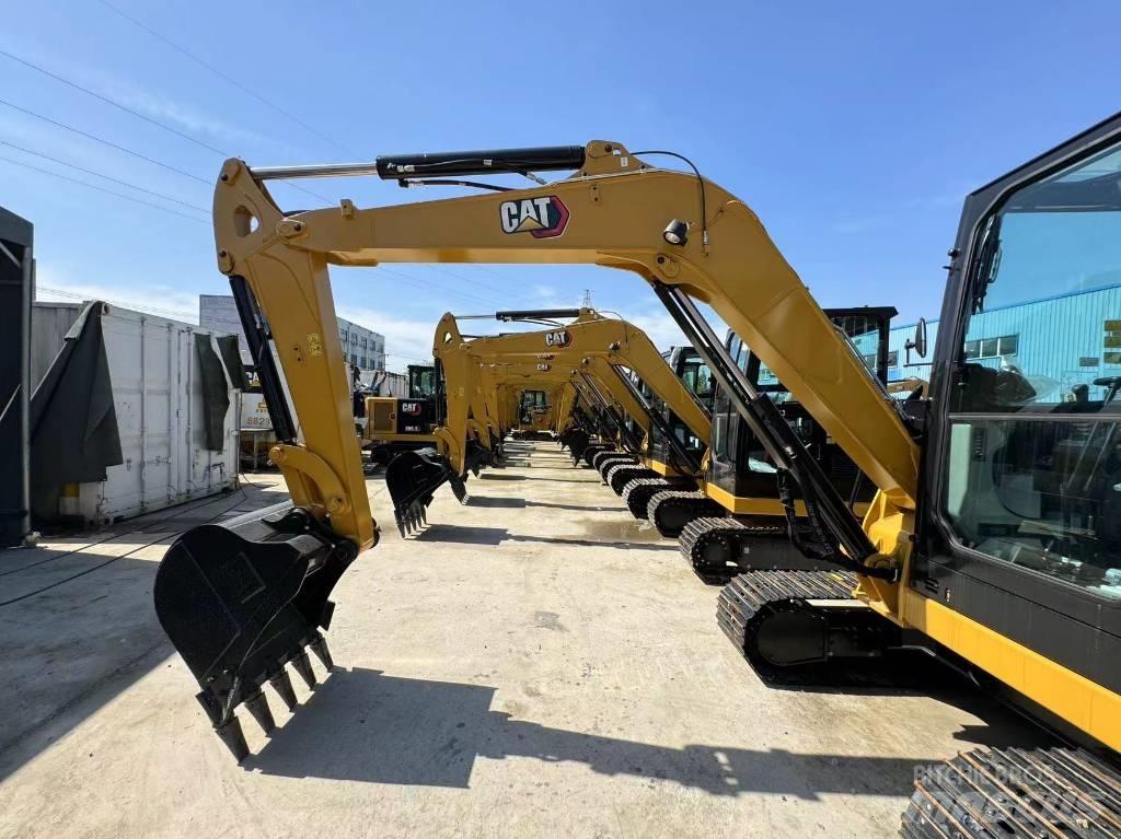 CAT 305.5 E CR حفارات صغيرة أقل من 7 طن (حفارات صغيرة)