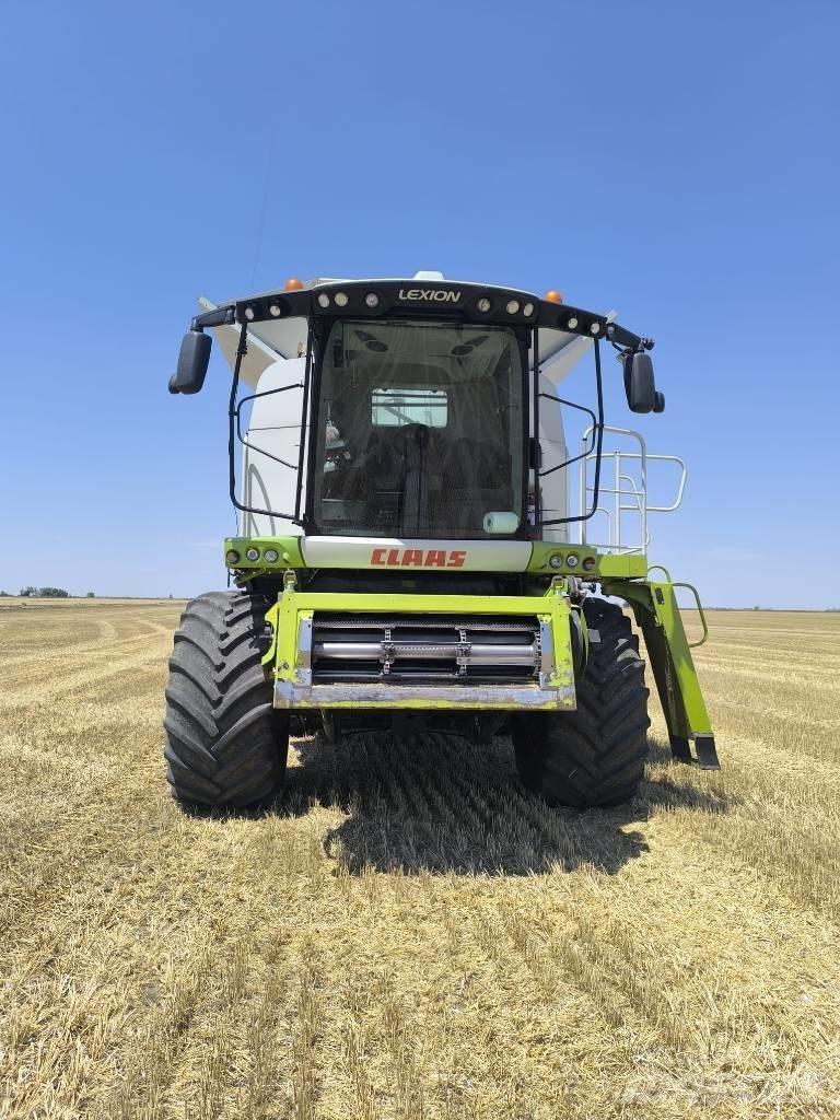 CLAAS Lexion 770 حصادات