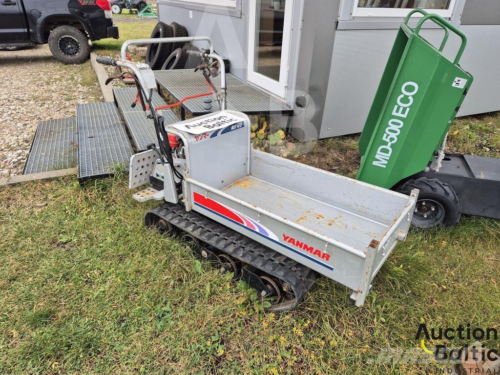 Yanmar MCG 900 ماكينات منفعة عامة