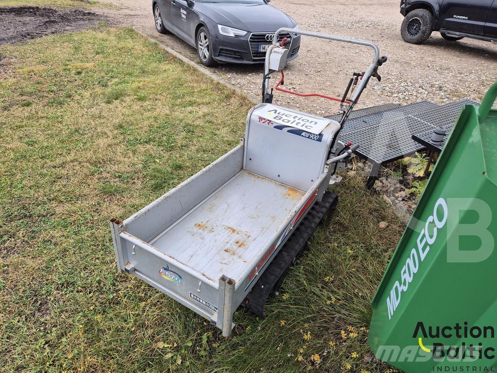 Yanmar MCG 900 ماكينات منفعة عامة