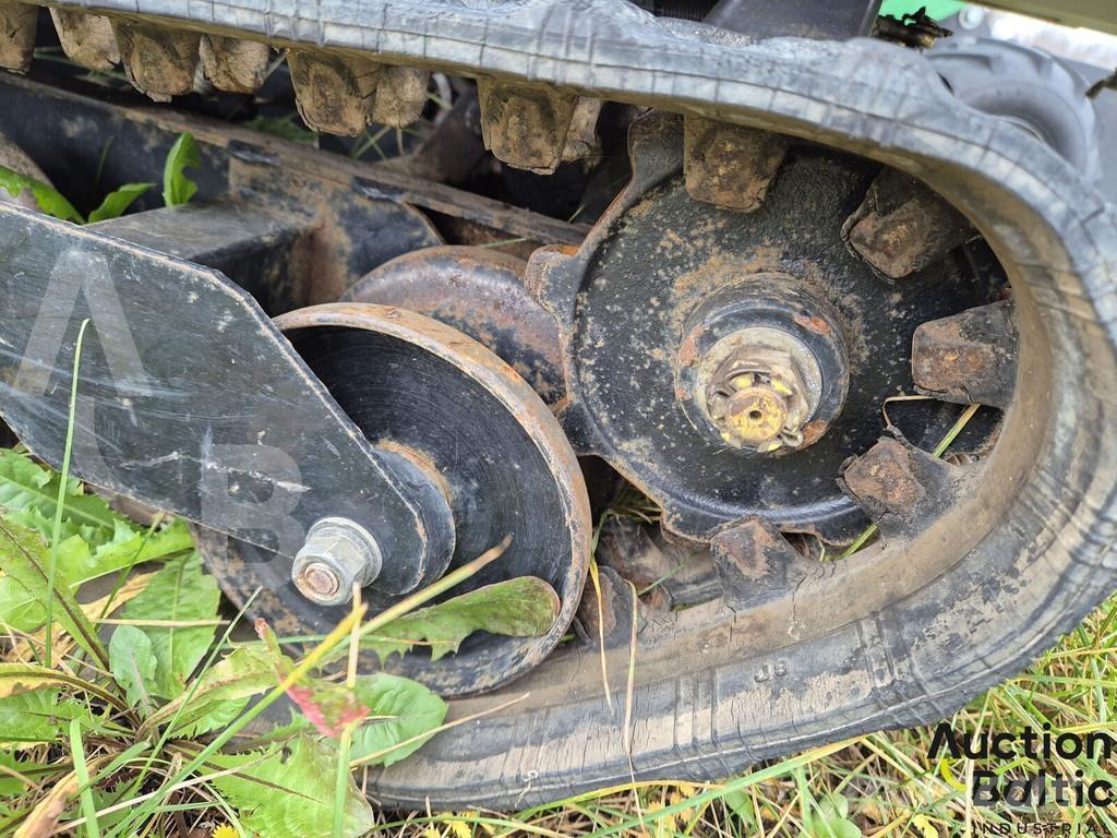 Yanmar MCG 900 ماكينات منفعة عامة