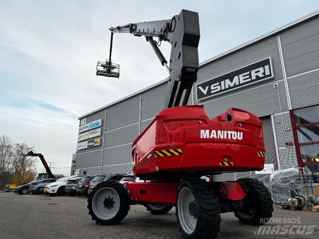 Manitou 280 TJ رافعات سلة تلسكوبية