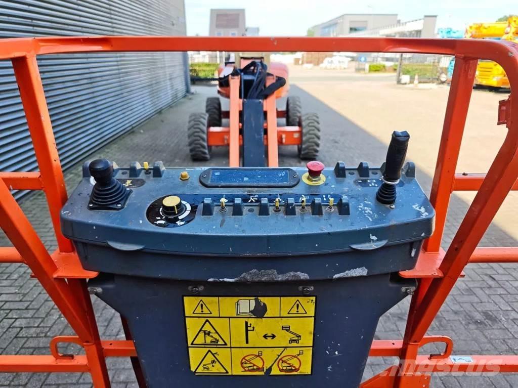 JLG E600 JP رافعات سلة مفصلية