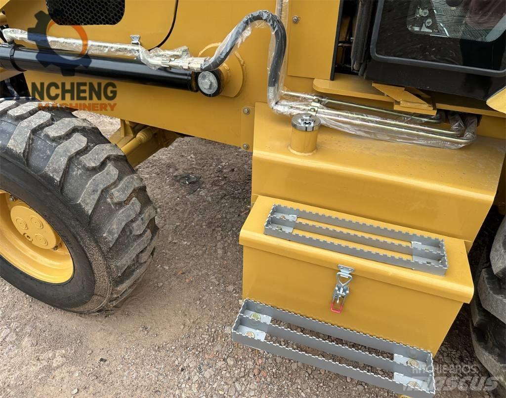 CAT 432 F لوادر ذات جرافات عكسية
