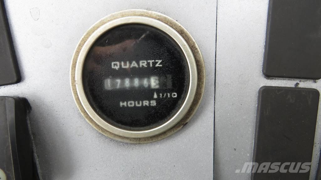 Svetruck 35120 شاحنات الديزل