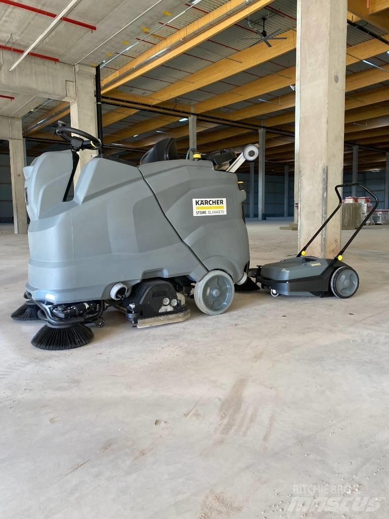 Kärcher B 150 R مجففات الغسيل