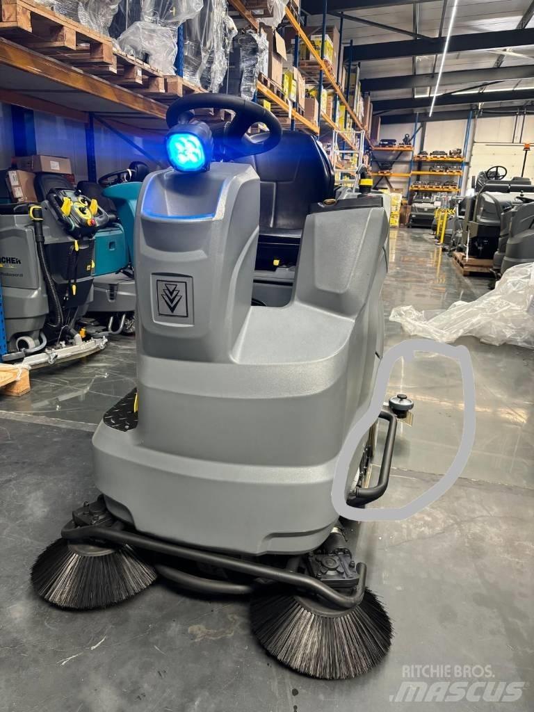 Kärcher B 150 R مجففات الغسيل