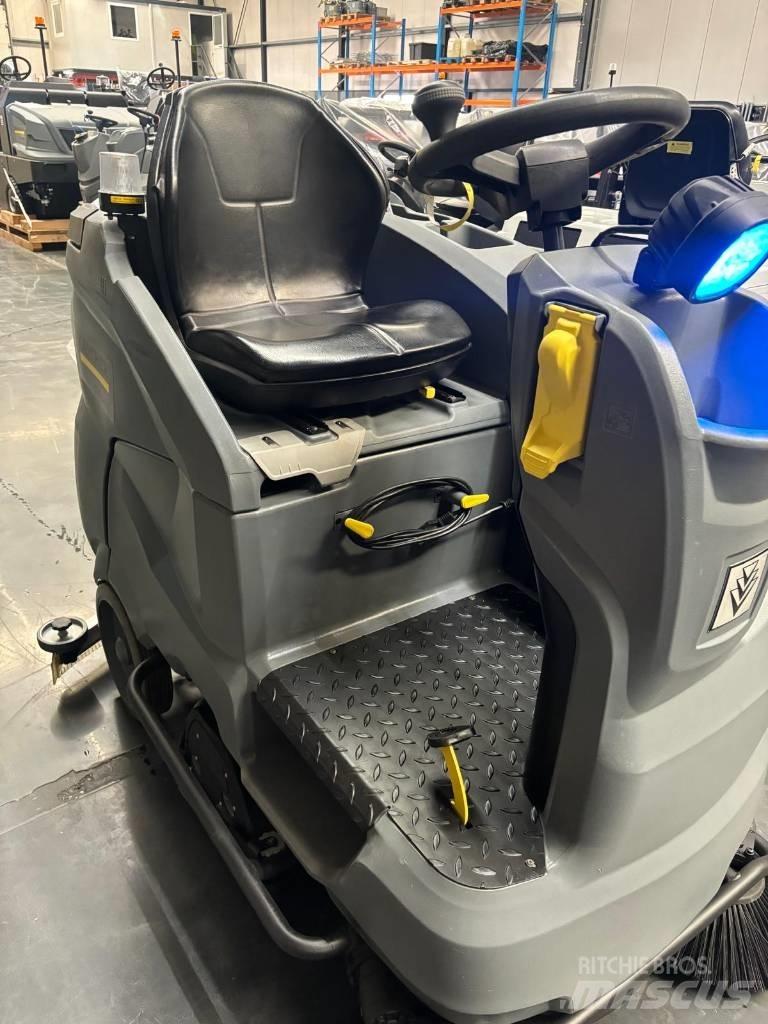 Kärcher B 150 R مجففات الغسيل