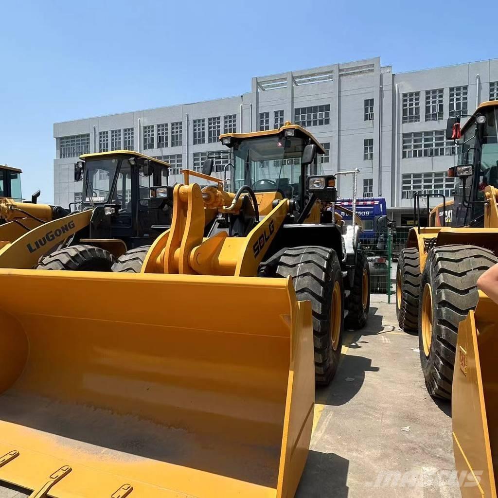 SDLG 958L لوادر بعجل