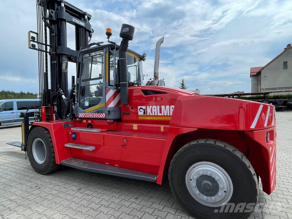 Kalmar DCG 160-12 شاحنات الديزل