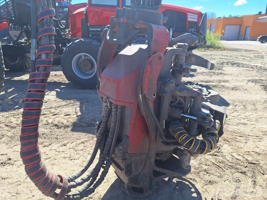 Komatsu 931XC حصادات